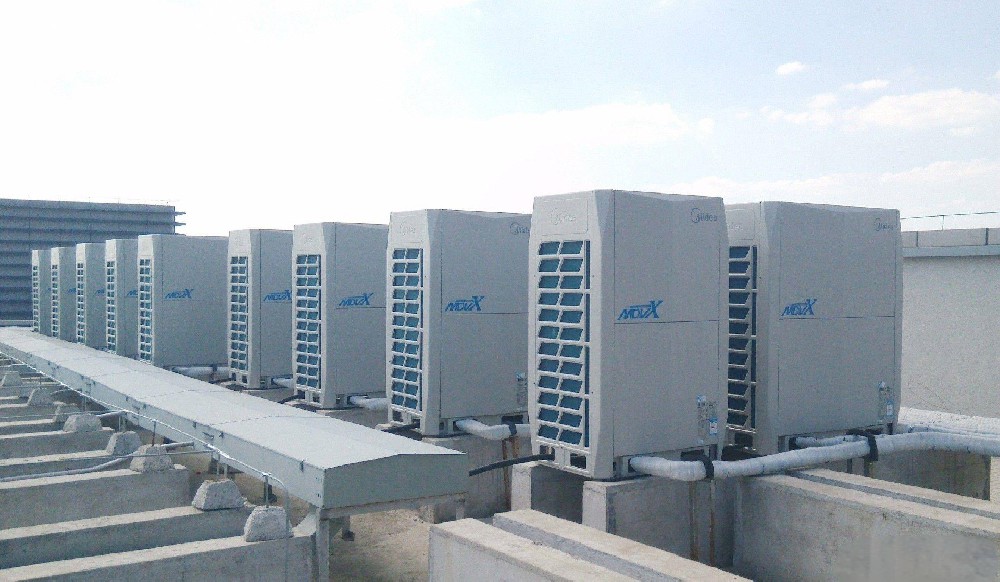 中央空調系統維保